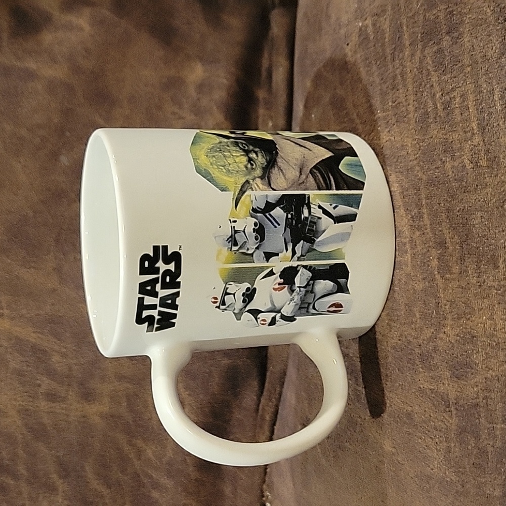 Star Wars Mug